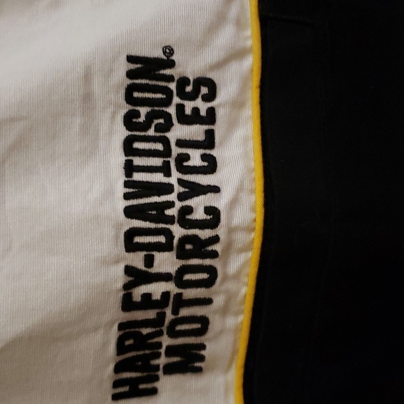 Mens Harley Davidson XL sleeveless shirt - Picture 2 of 6